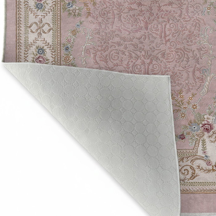 Conceptum Alfombra para Pasillo 80 x 300 cm Multicolor